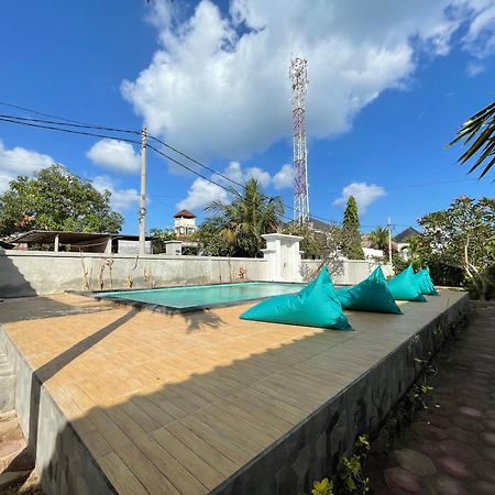 Jepun Bali Bungalow Нуса-Лембонган Экстерьер фото