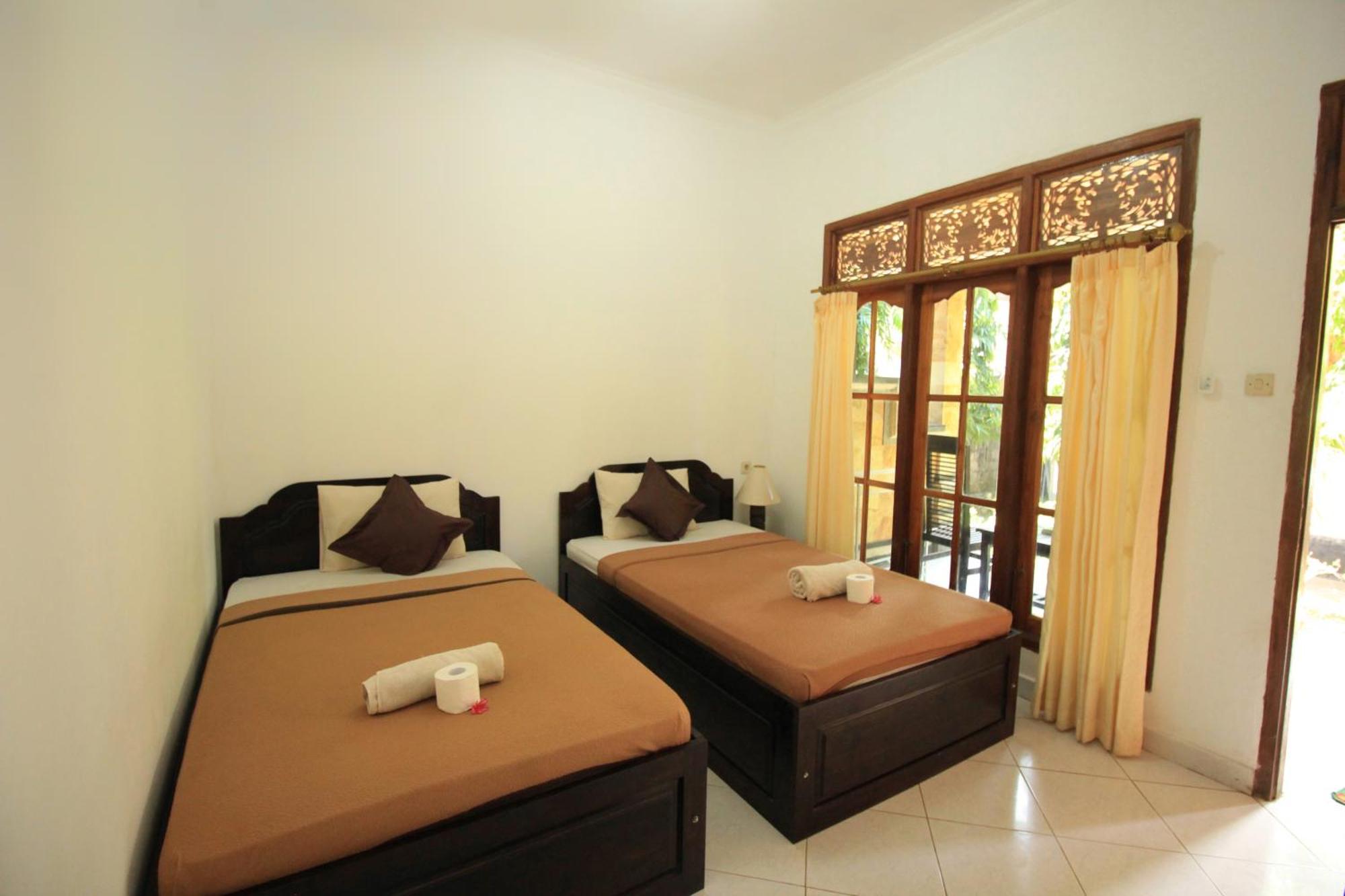 Jepun Bali Bungalow Нуса-Лембонган Экстерьер фото