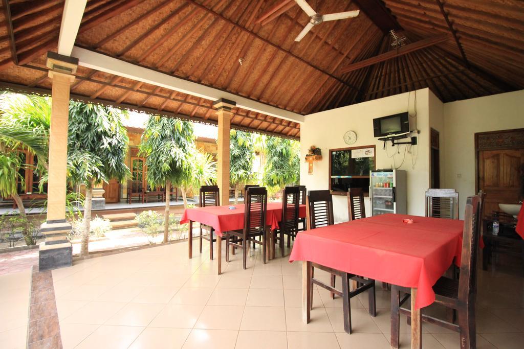 Jepun Bali Bungalow Нуса-Лембонган Экстерьер фото