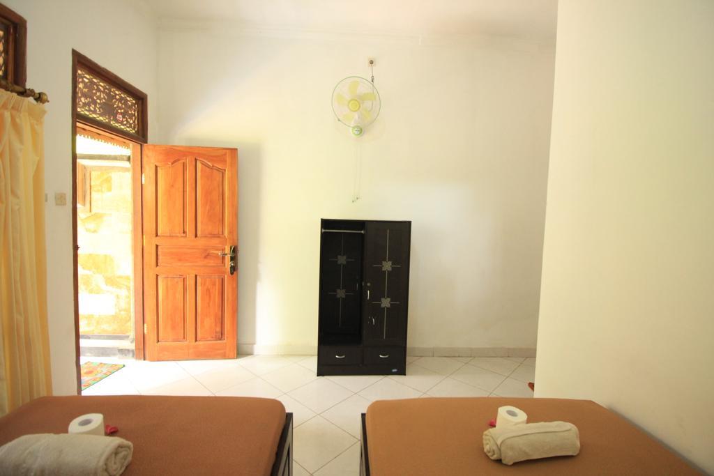 Jepun Bali Bungalow Нуса-Лембонган Экстерьер фото